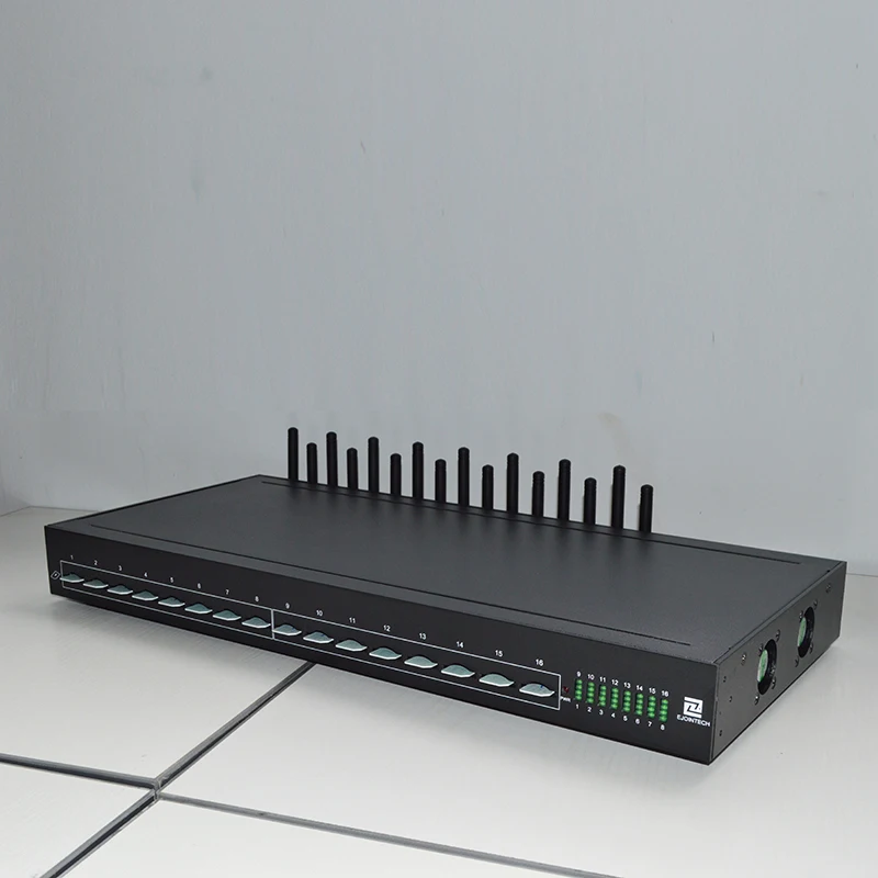 

ACOM516-16 2019 Экспорт из Китая 16 портов ejoin FXO FXS gsm voip модем шлюз sms