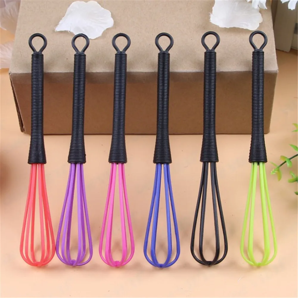 Mixer Barber Stirrer Plastic Hairdressing Dye Brush Cream Whisk Pro Home Salon Hair Care Styling Hair Accessor