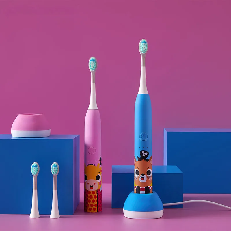 5 vibrators