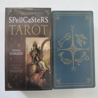 new tarot deck oracles cards mysterious divination modern tarot cards for women girls cards game board game