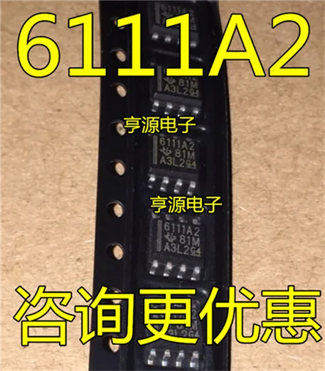 TPA6111A2DR TPA6111A2 6111A2 SOP-8