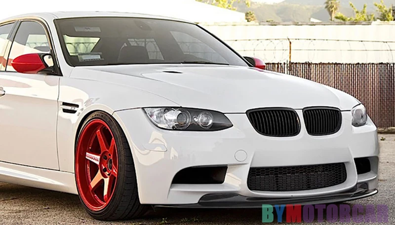 Задний спойлер из углеродного волокна для BMW E90 E92 E93 M3|carbon fiber front lip|front lipfront lip spoiler |
