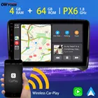 Автомобильный мультимедийный плеер, 9 дюймов, Android 9,0, для AUDI TT MK2 2006-2014, PX6 4G + 64G, GPS-навигация, радио TDA7850 Bluetooth 5,0, Carplay DAB