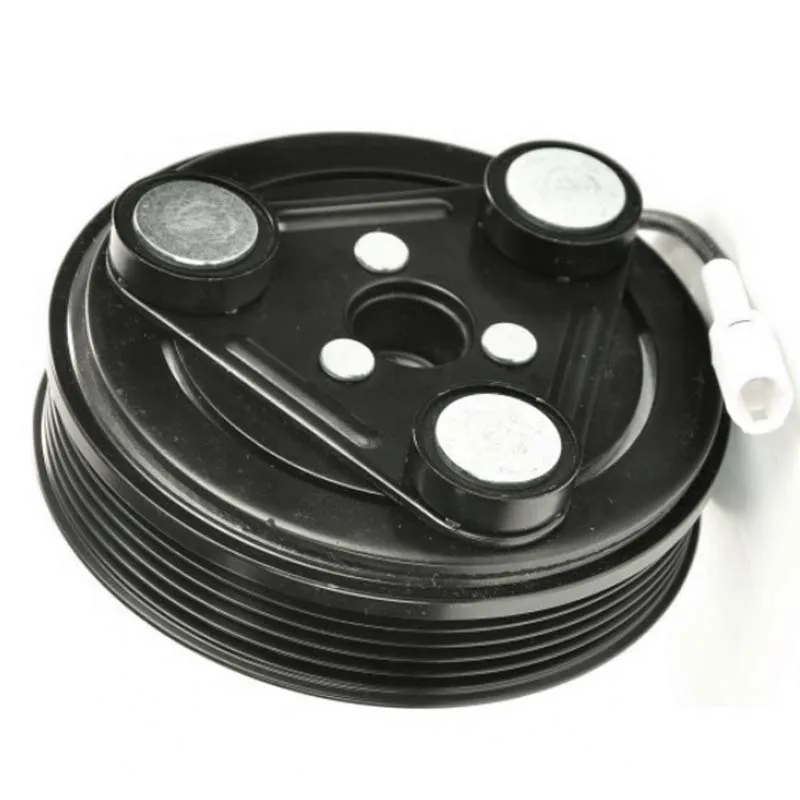 Сцепление компрессора переменного тока для MAZDA 3 2 0 03-2009 H12A1AJ4EZ H12A1AJE4EZ CC2961K00B H12A1AJ4E2