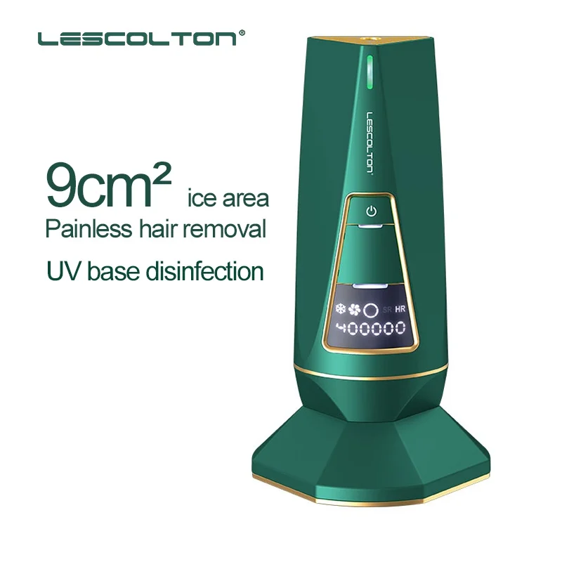 Lescolton T015C IPL лазерный эпилятор для волос устройство с холодным сдавливанием льда