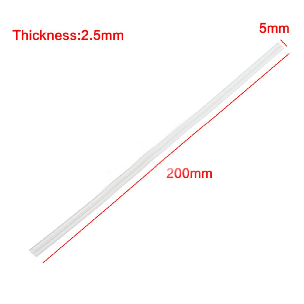 

50Pcs PVC ABS PP PE Plastic Welding Rod Electrode For Plastic Welder Tool Electrodes Metalworking CNC 50cm Equipment Tool Set
