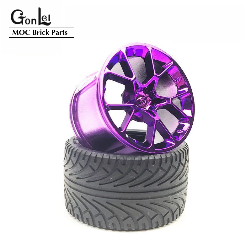 Ступица шин технические колеса ZR 23799 + 37383 2 шт. подходит для 42083 Decool 3388c 20086