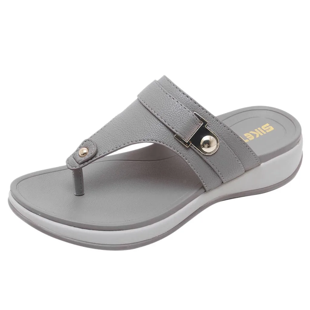 Женские Вьетнамки домашние тапочки Летние сандалии женские шлепанцы вьетнамки