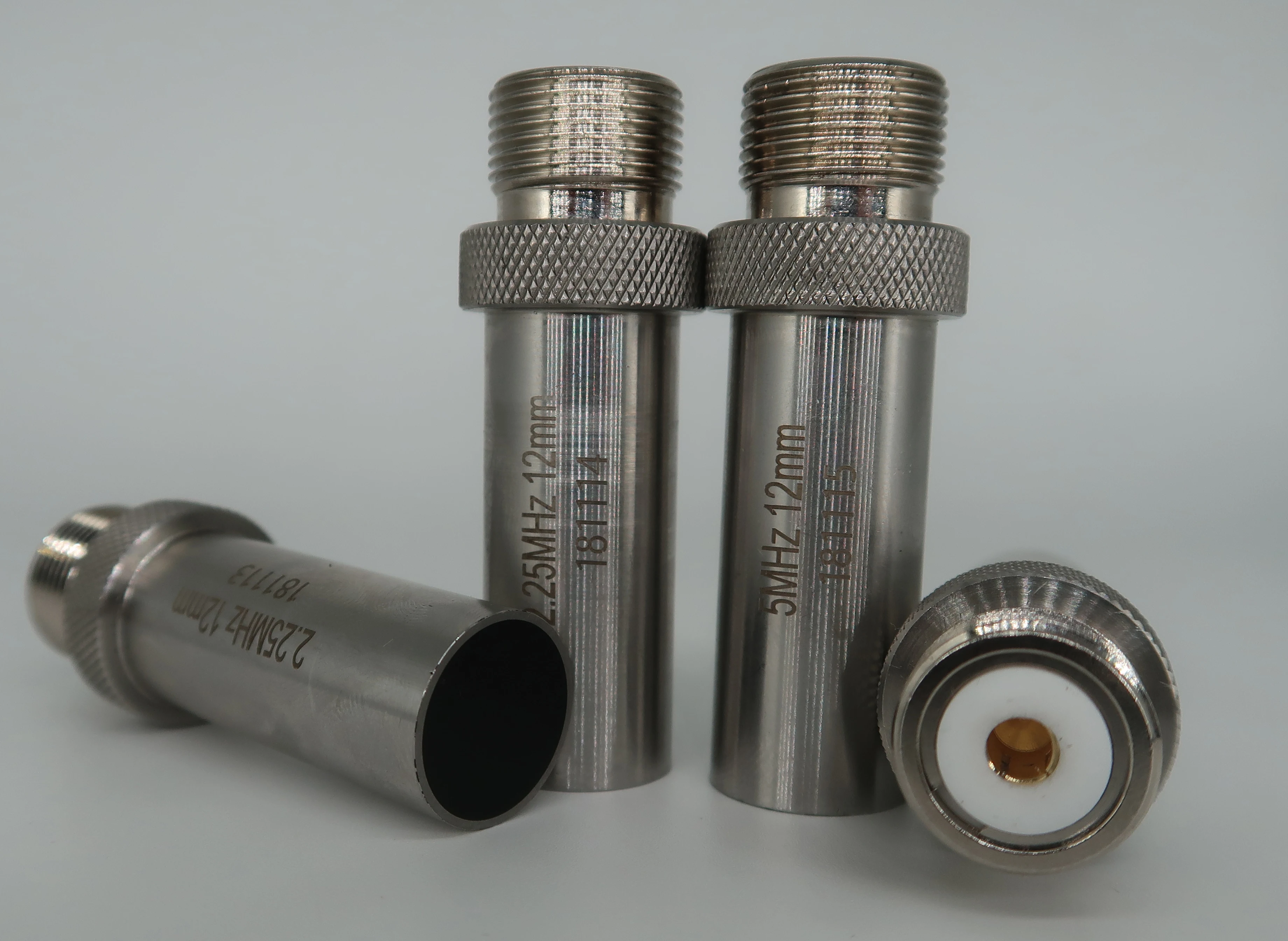 Погружной преобразователь 5 МГц/12 мм|Ультразвуковые дефектоскопы| |