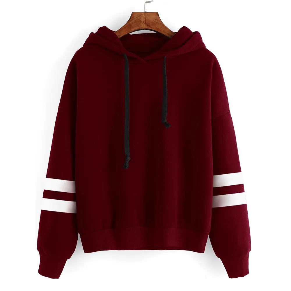 

Hoodies Spring Autumn Casual Hoodies Sweatshirts Solid Color Hoodies Sweatshirt Tops