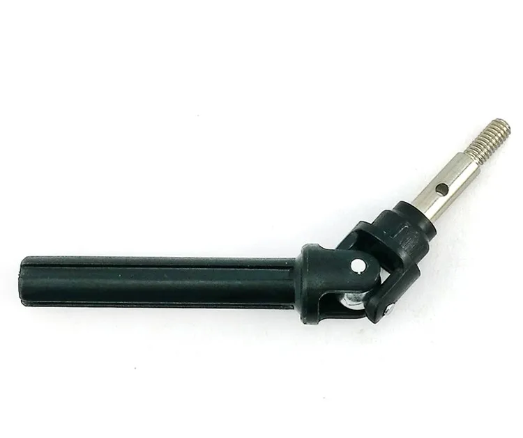 

Huanqi 727 mountain mouse RC remote control model car parts front and rear universal drive shaft red nylon 1:10 m0209