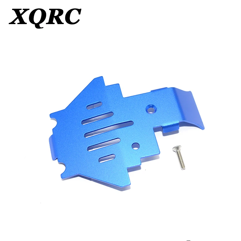 

Пульт дистанционного управления автомобиля trx4 бампер шасси Броня Защита опорная плита, используется для trx-4 серии Mustang G500 обновления запчасти