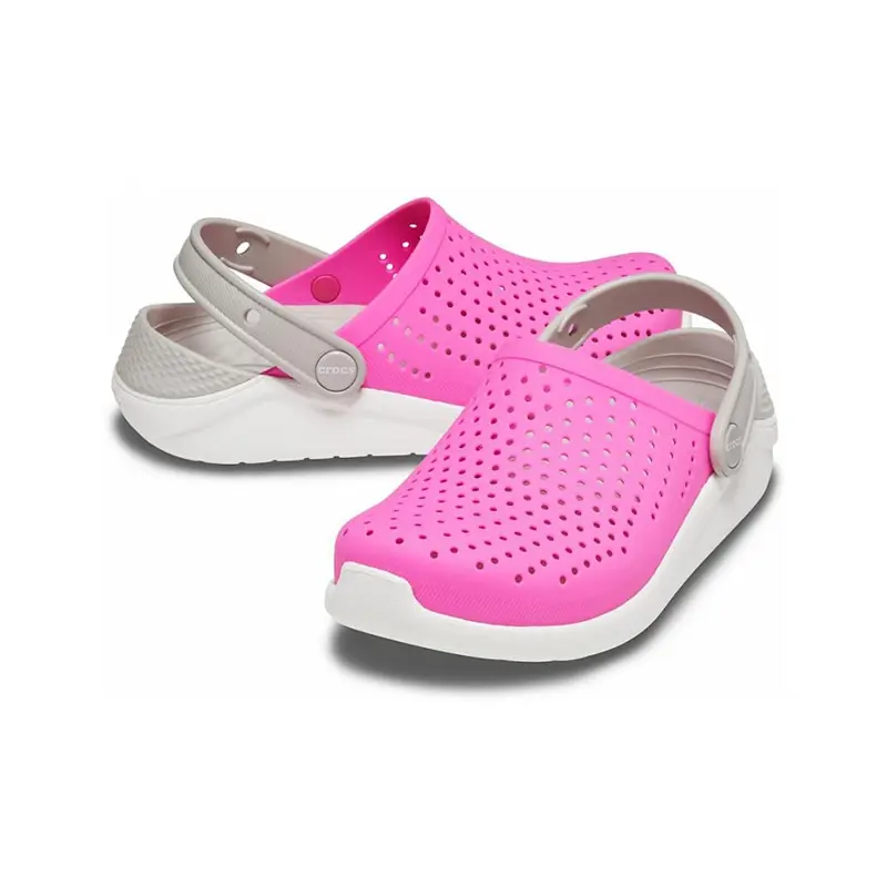 CROCS LiteRide Clog K KIDS|Мюли и сабо| |