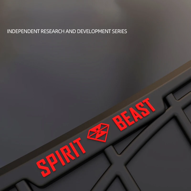 SPIRIT BEAST мотоцикл топливный бак против царапин Наклейка для Honda CB190 CB190R | Автомобили