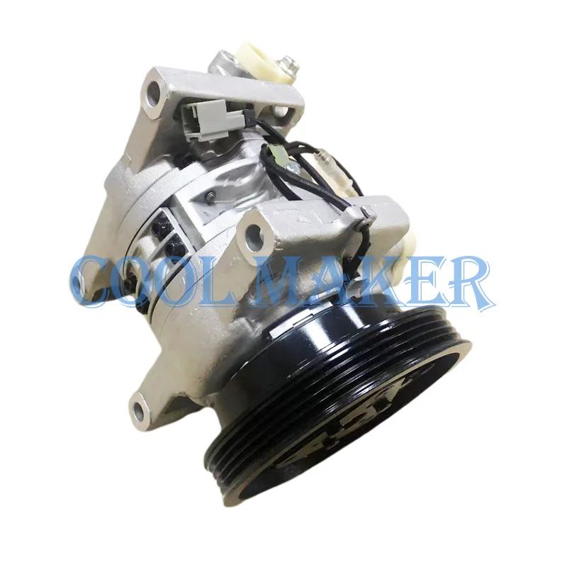 Фото Компрессор переменного тока DKV14D для Nissan Sunny 92600-50Y01 506221-0353 9260050Y01 5062210353 Автомобили Компрессор переменного тока DKV14D для Nissan Sunny 92600-50Y01 506221-0353 9260050Y01 5062210353 Автомобили