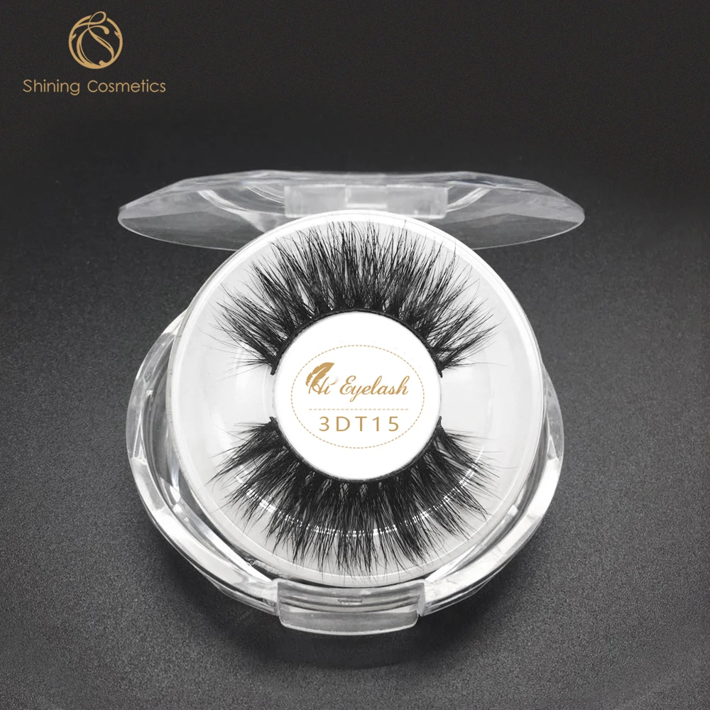 Ресницы Накладные из 100% натуральной норки 10 пар|Накладные ресницы| |