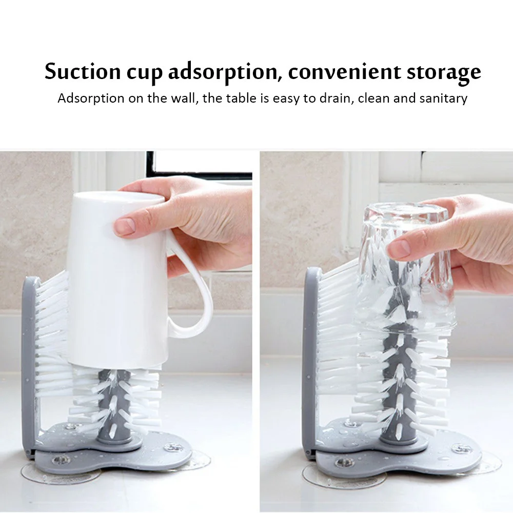 2 в 1 кухонный прибор для чистки стекол | Дом и сад