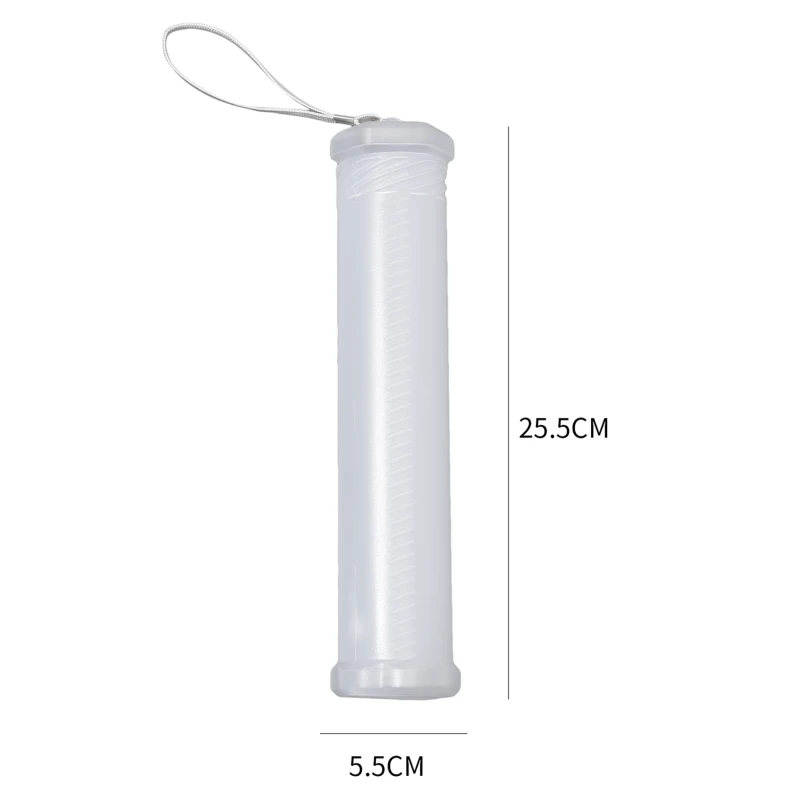 

Adjustable Pen Holder Plastic Student Supplies Transparent Portable Ultra-thin Pen Holder Pencil Case Stationery Storage Bag