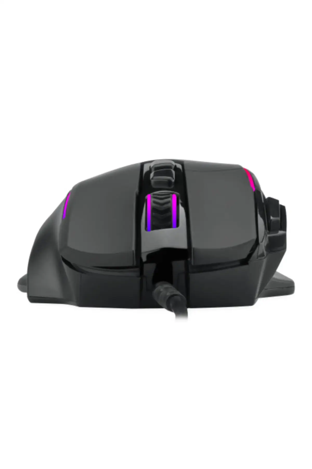 T-tgm307 Roadmaster Rgb Gaming Mouse, Usb, 8000dpi