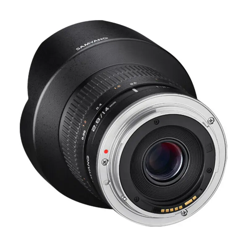 Широкоугольный объектив Samyang 14 мм F2.8 для камеры Sony Canon Nikon MTF PENTAX M4/3 | Электроника