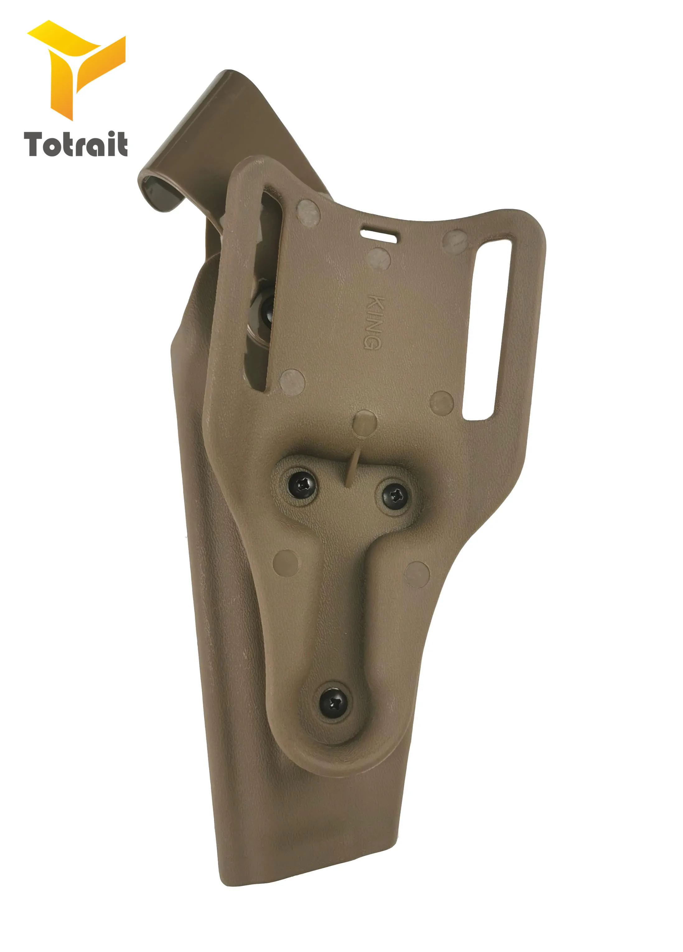 Safariland тактическая полиуретановая ножная кобура Gl0ck пистолет поясная Beretta M9