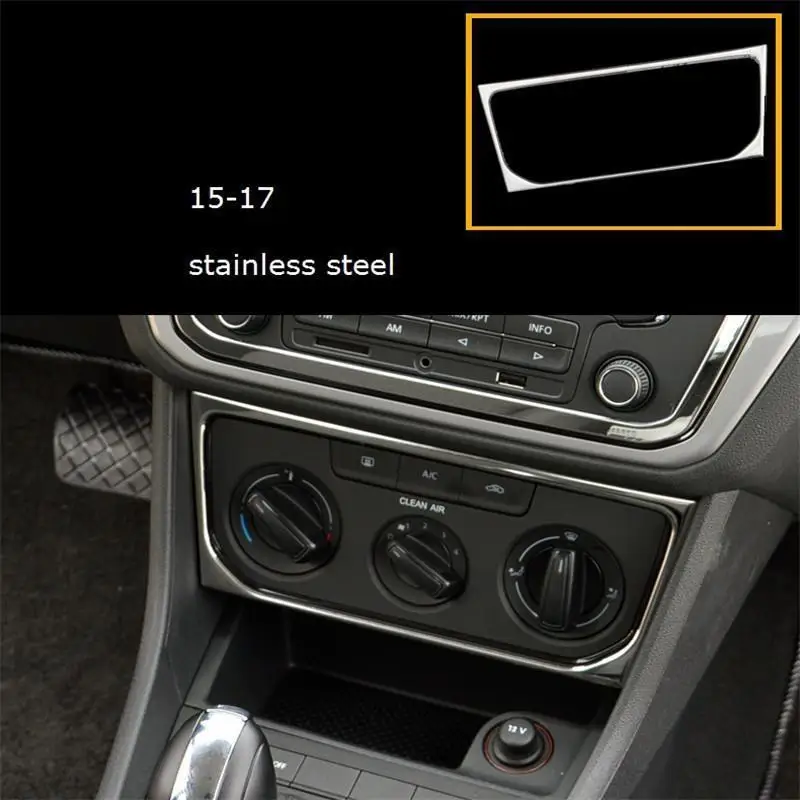 Автомобильный хромированный модифицированный Automovil выходной кондиционер для