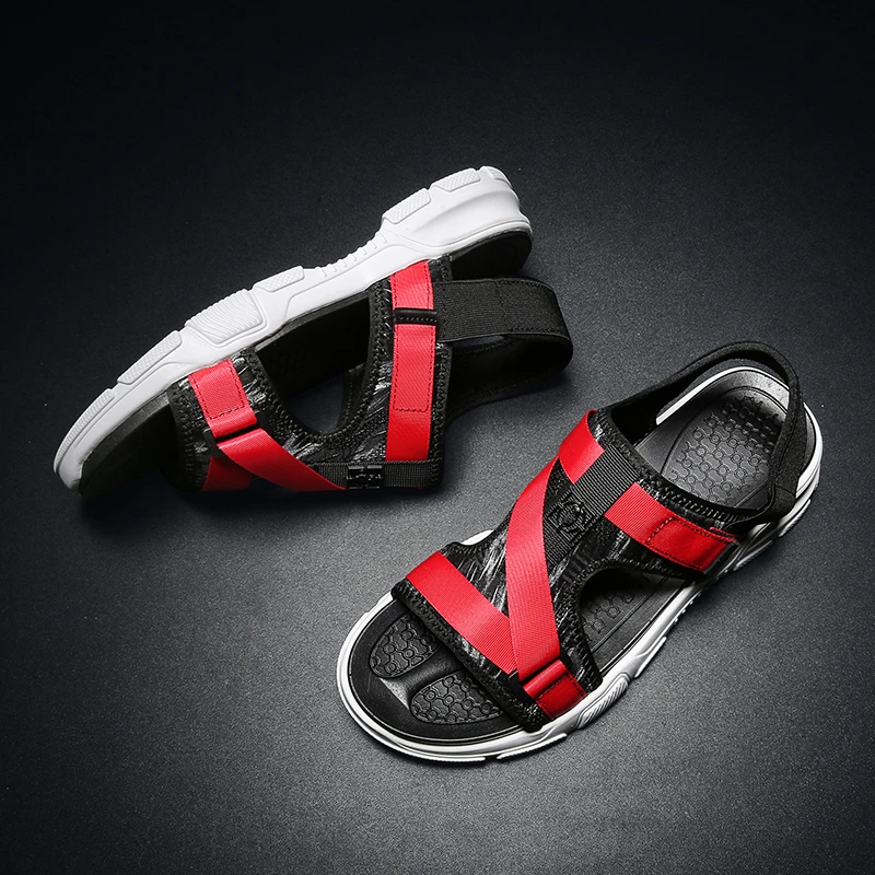 

sandals da herren rubber for deportivas sandel transpirables sandals-men ete man beach 2020 homme men sandal zandalias trekking