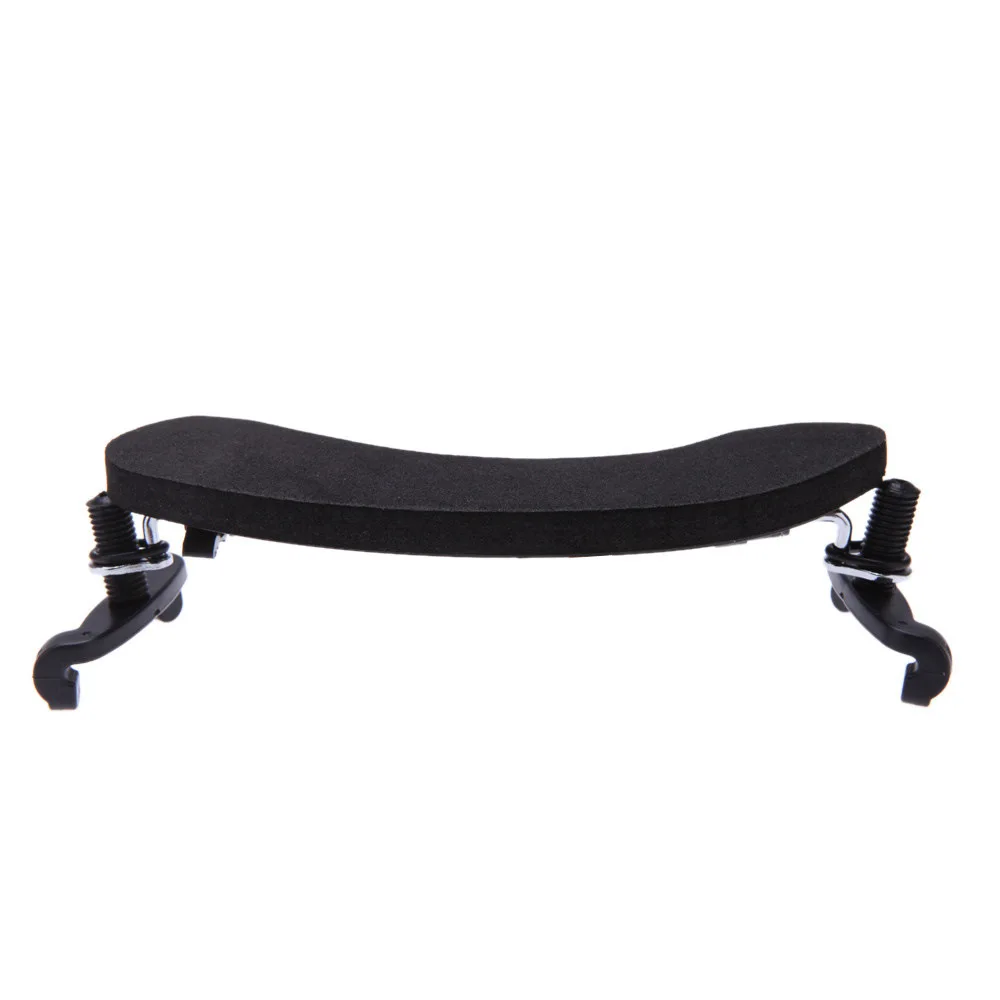 Скрипка для плеча 3/4 4/4 резинового материала аксессуары скрипки музыка|Детали и