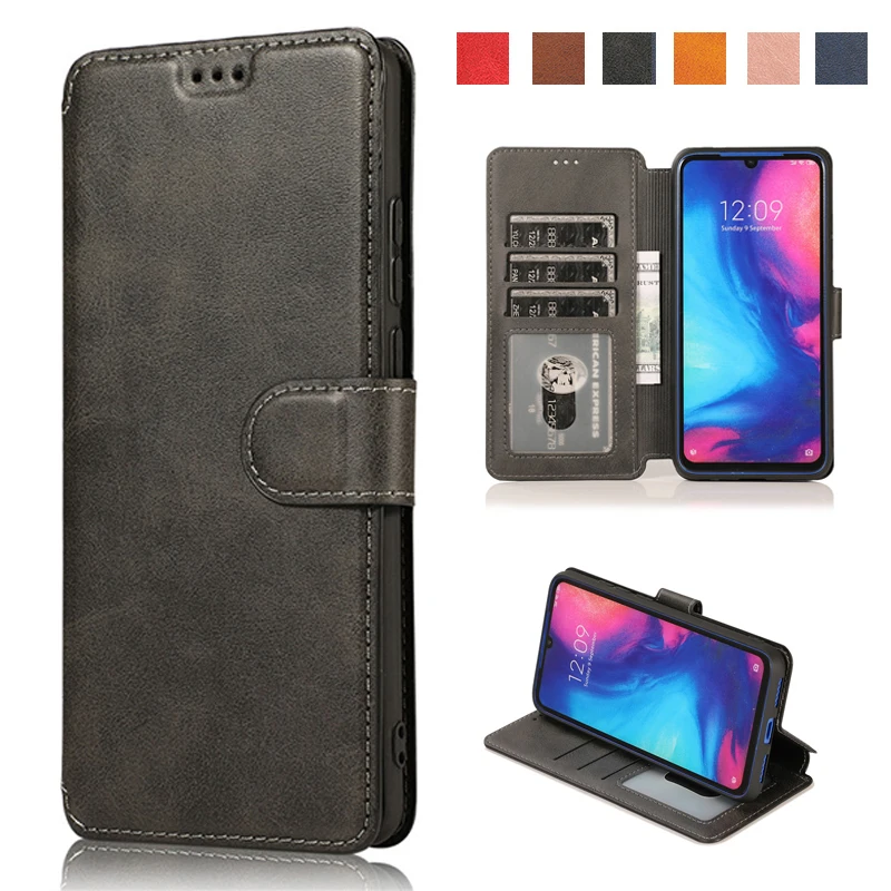 UltaThin кожаный чехол для Xiao mi Red mi 6A 6 a Note 7 5 6 Pro 6 7 флип-бумажник PU кожаный чехол для Xiaomi mi 9 8 6X A2 Funda Capa