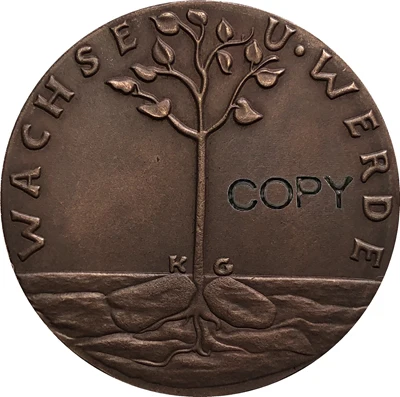 German COIN COPY | Дом и сад