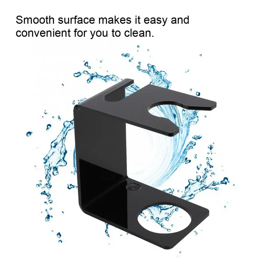 Многофункциональная Мужская бритва для бороды акриловый инструмент бритья