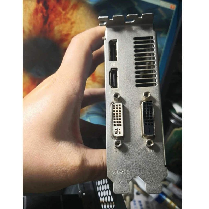 Оригинальная Видеокарта SAPPHIRE HD 7850 1 Гб графический процессор AMD Radeon HD7850 ГБ