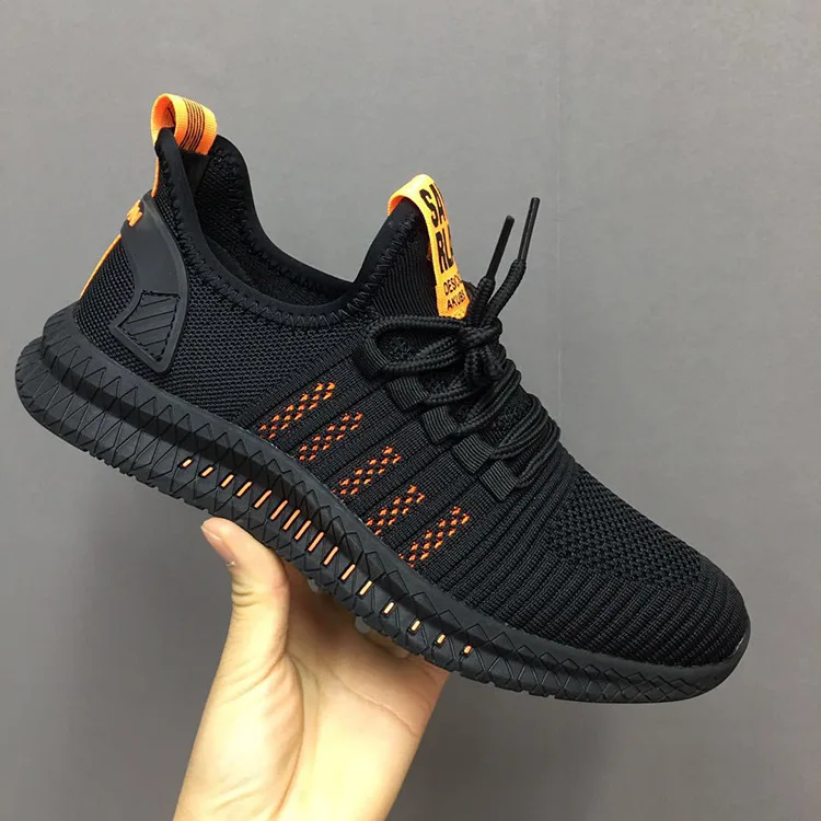 

New Couple Shoes Autumn Winter Men's Sports Shoes Fashion Running Shoes Casual Shoes Men's Fashion Shoes Female Student Shoes