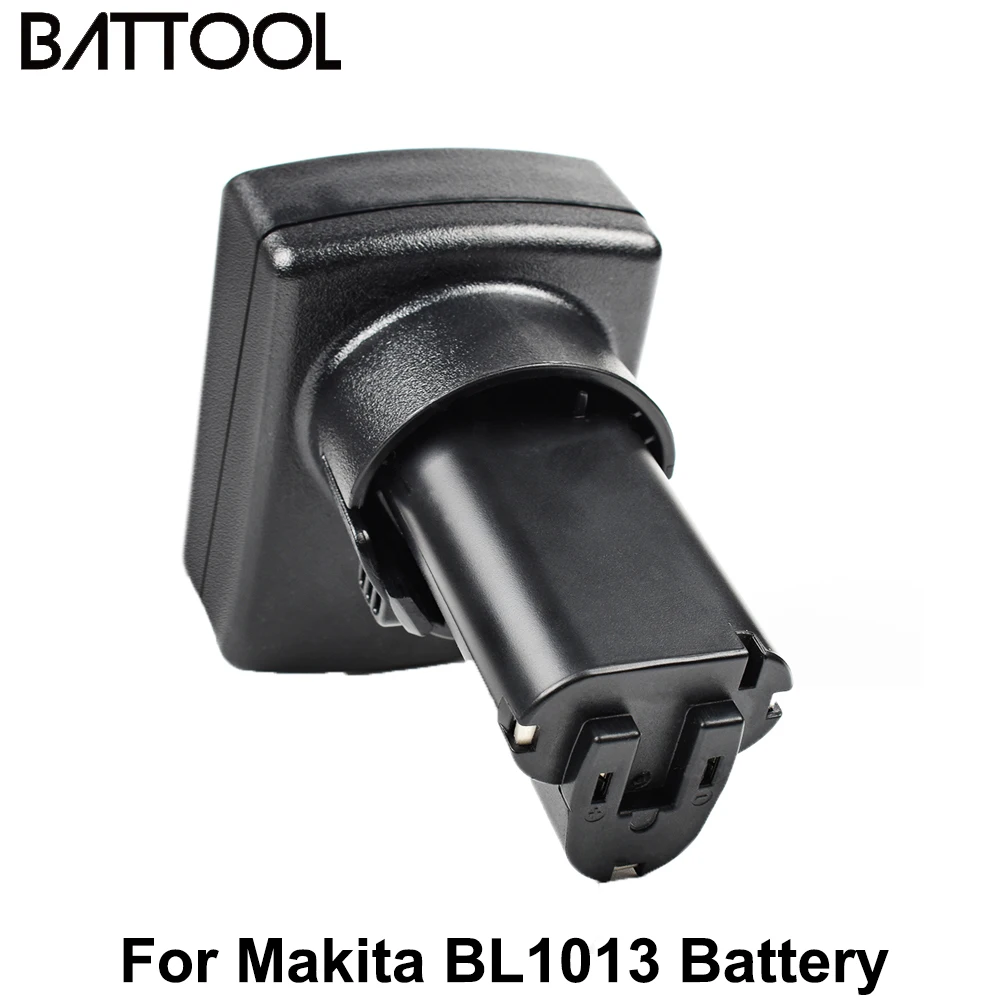 Сменный аккумулятор для Makita BL1013 10 8 В 4000 мА · ч литиевый BL1014 BL1015