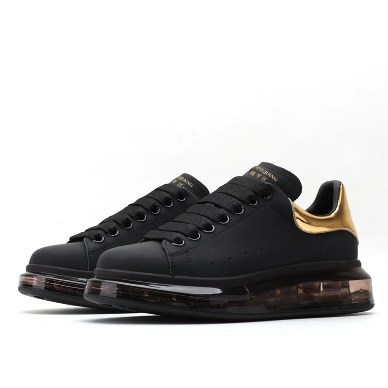 

2021 Starbags the highest version of men's and women's sports shoes Italian design fashion flat shoes white high quality leather