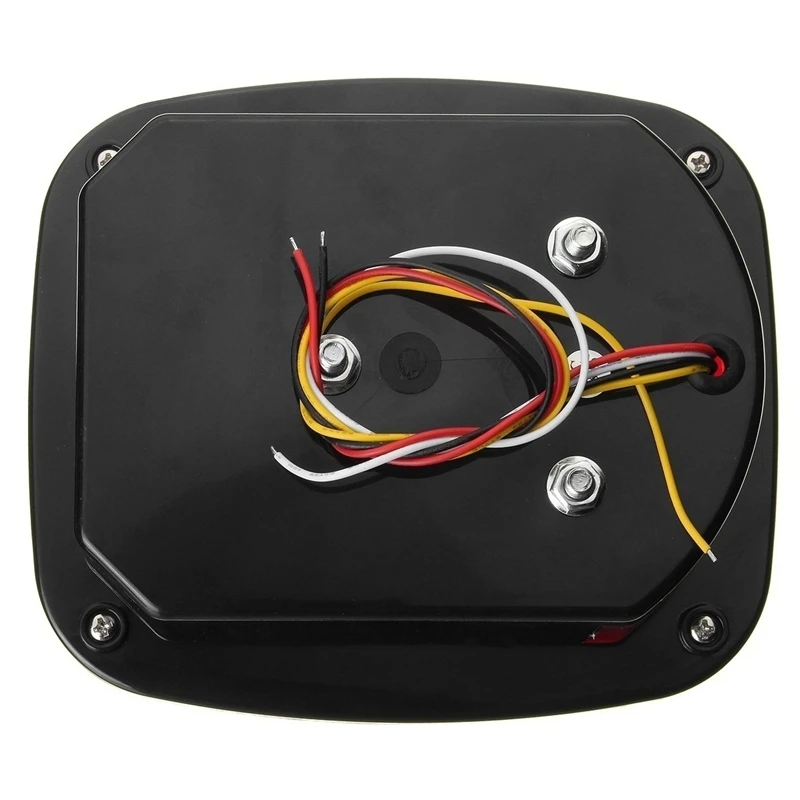 1 шт. Универсальный красный + белый 39 светодиодный стоп сигнал поворота