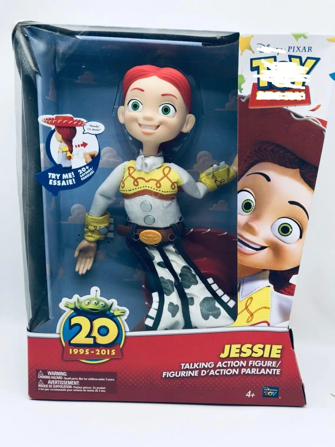 

Новый узор, игрушка 35 см, экшн-фигурка Базз лайтри из истории, говорящая JESSIS, экшн-фигурка из ПВХ, лучший подарок для детей