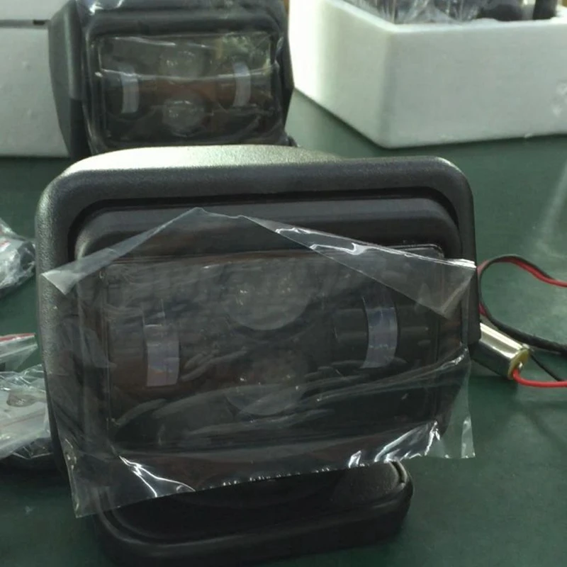 Светодиодный прожсветильник светильник с пультом дистанционного управления для