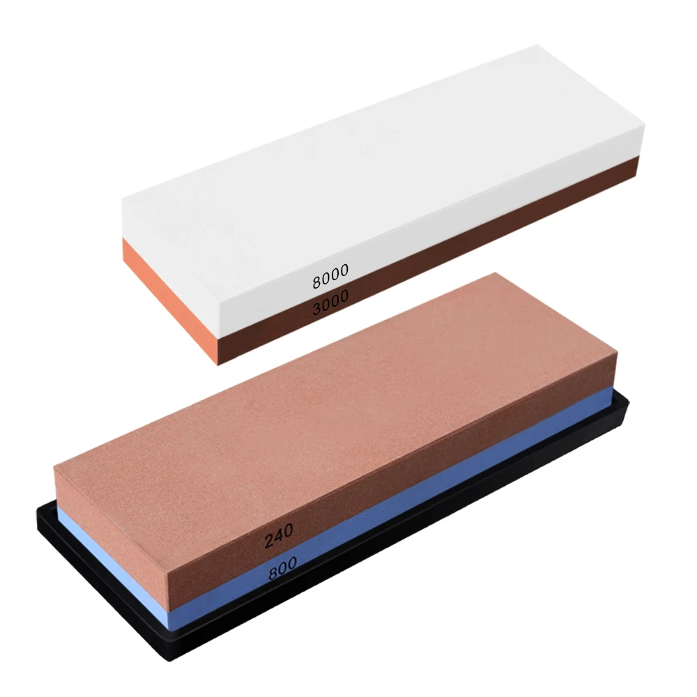 Точилка для ножей QING точильный камень 2 в 1 точильные камни воды кухонные