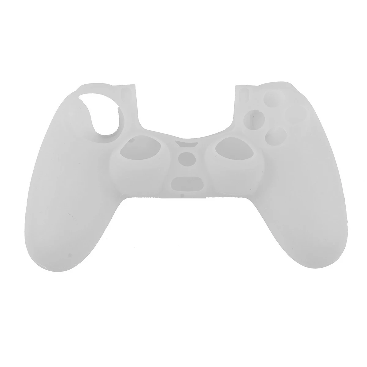 10 шт./лот тонкий контроллер чехол для PS4 Тонкий Защитный Гибкий гелевый резиновый