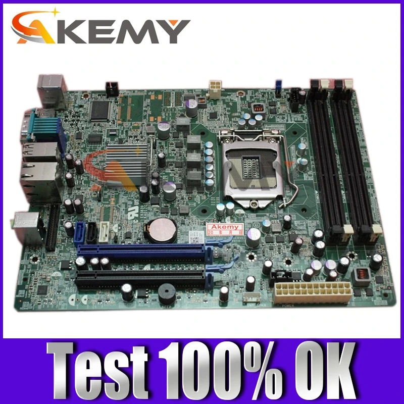 Для Dell Optiplex 790 материнская плата LGA1155 DDR3 Q65 CN-0HY9JP 0HY9JP HY9JP 100% тестирование Быстрая