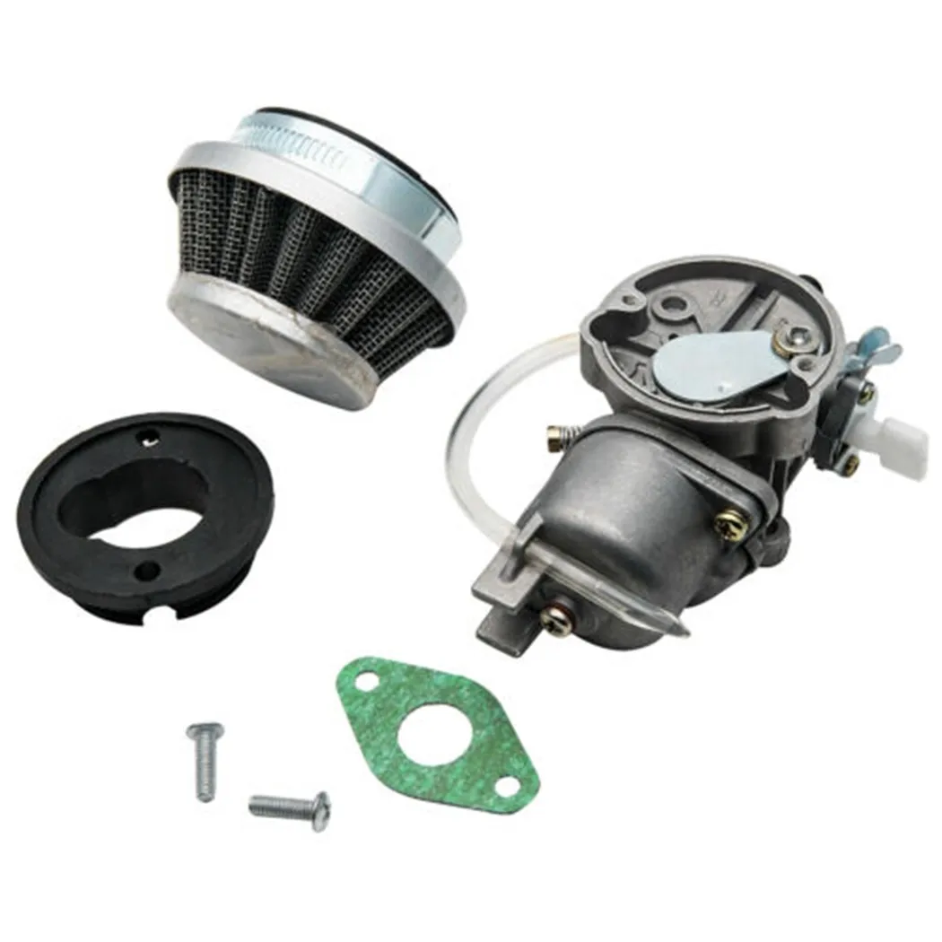 

47cc 49cc Mini Moto ATV Quad велосипедный карбюратор Карбюратор Carb Air фильтр карбюратора W/воздушный фильтр для 47cc 49cc Mini Moto
