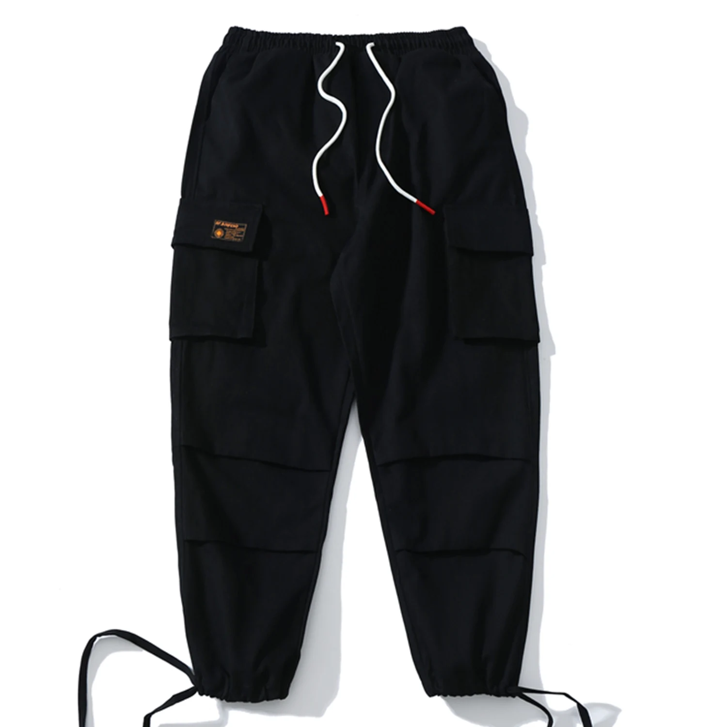 Мужские брюки карго Aelfric Eden повседневные бегущие в стиле хип хоп с множеством