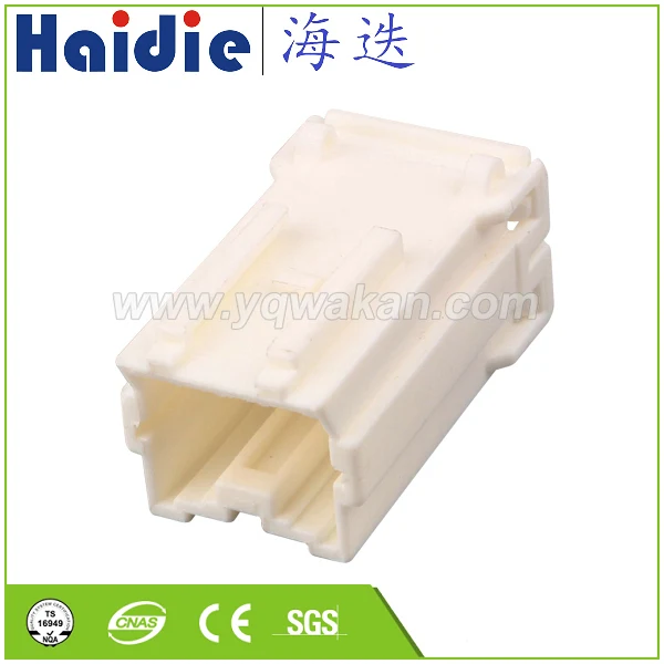 

Бесплатная доставка 5 комплектов 6pin авто электрический гнездовой разъем жгут проводов негерметичный разъем 7122-8365