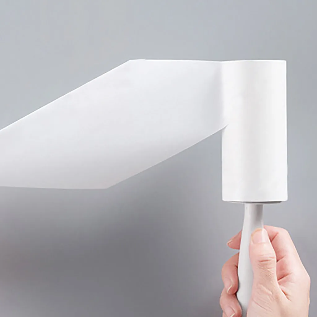 Моющийся роликовый очиститель для удаления ворса липкий фиксатор шерсти