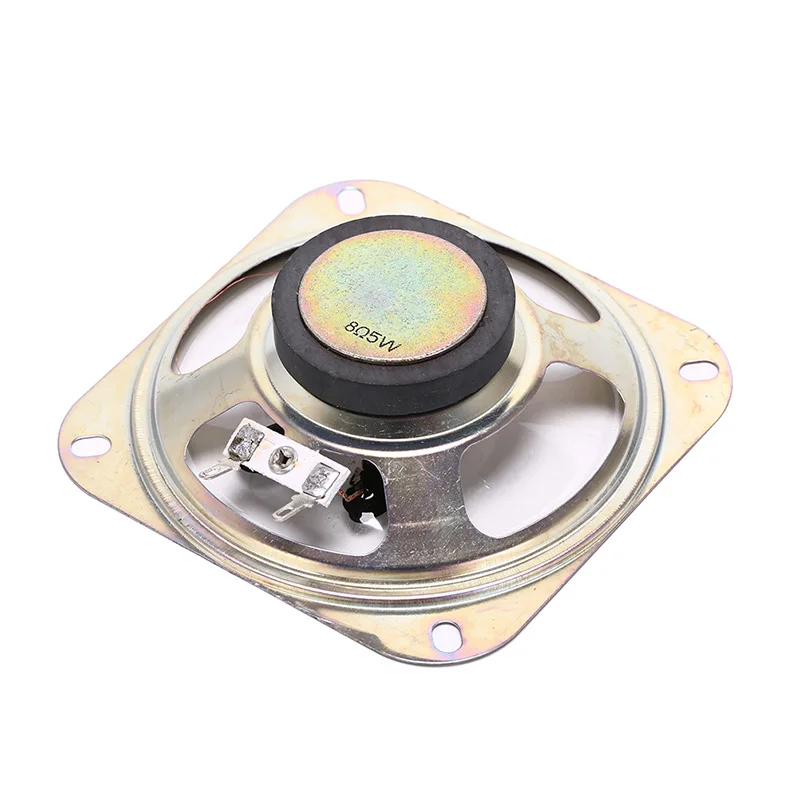 

1 шт. квадратный 8 Ом 5 Вт динамик для аркадной игровой машины аксессуары Запчасти