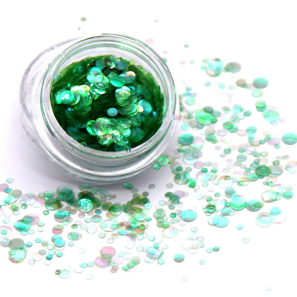 1 шт. блестящая пудра для ногтей стразы s кристалл AB плоская спинка шитье стразами