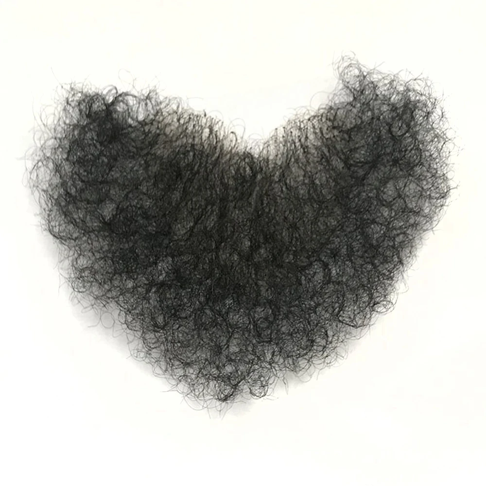 

Swiss Lace Synthetic Pubic Hair For Silicone Vaginal False Pubic Hair Patch Sticker Body Hair Realistic Love Doll Accessories