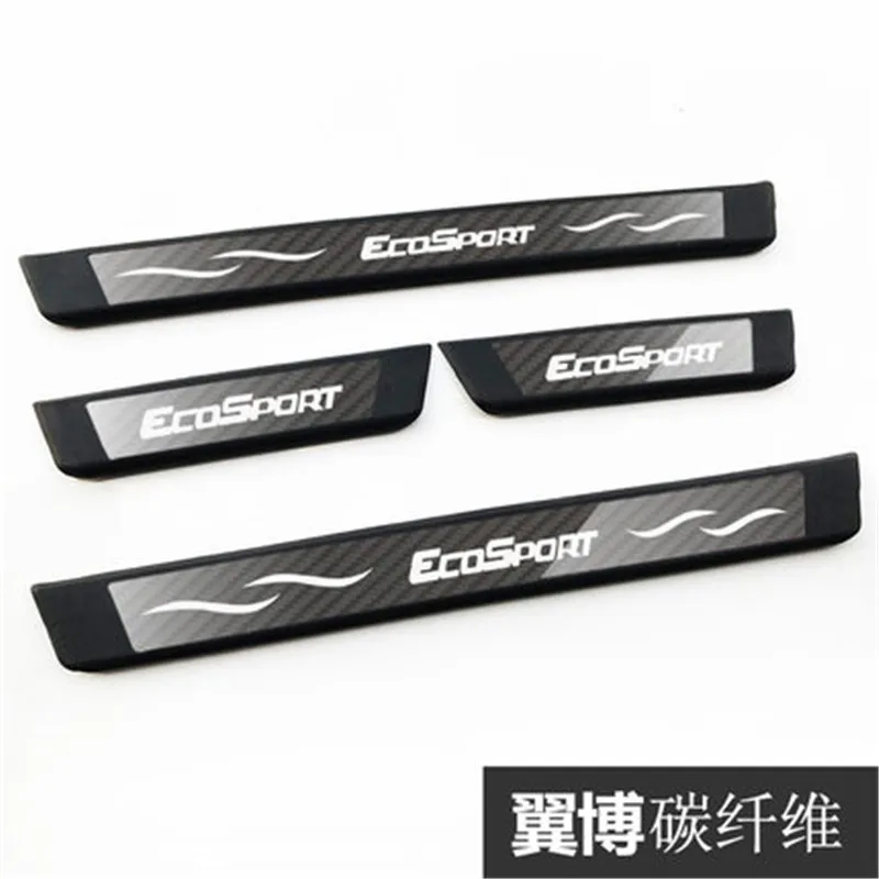 Накладка из нержавеющей стали/Накладка на порог двери приветственная педаль для