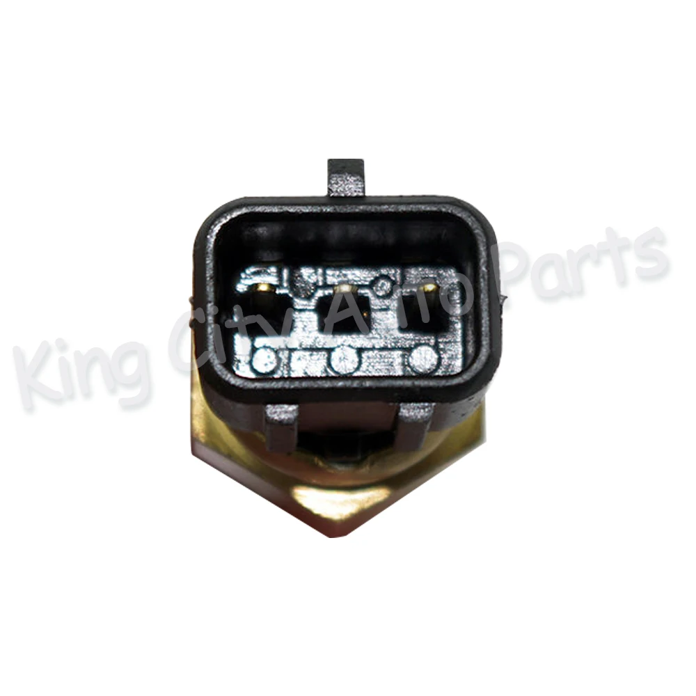 Датчик температуры воды CAPQX 0K50F18840 для KIA RIO BONGO CARNIVAL K2900 SEDONA SHUMA CHERY OEM #39220-38030 |